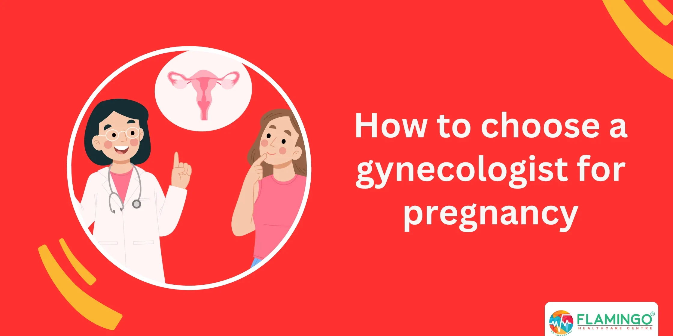 How to choose a gynecologist for pregnancy