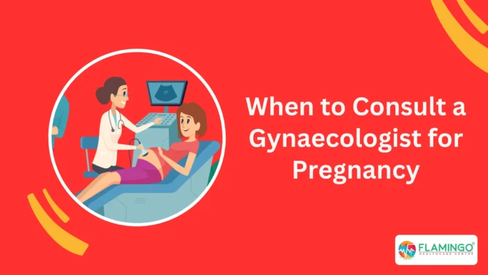 When to Consult a Gynaecologist for Pregnancy