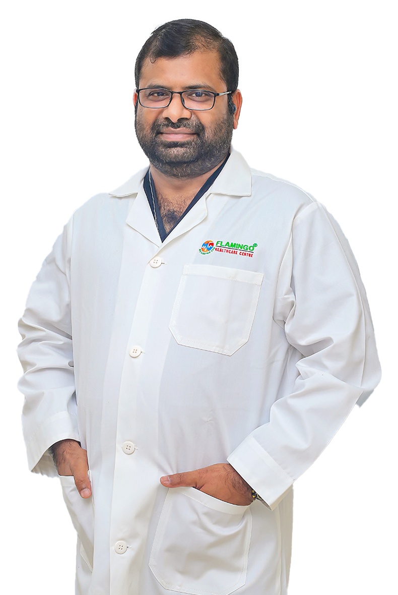 Dr. N. Charan kumar