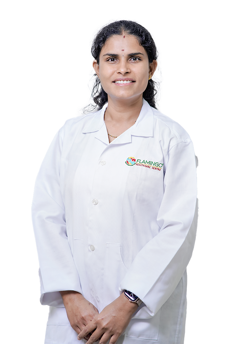Dr. K. Parvathavarthini