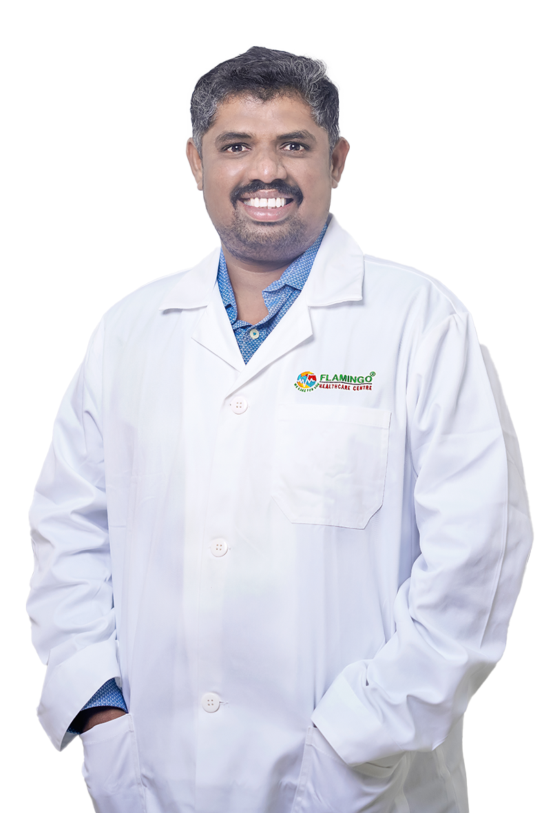 Dr. P. Balamanikandan