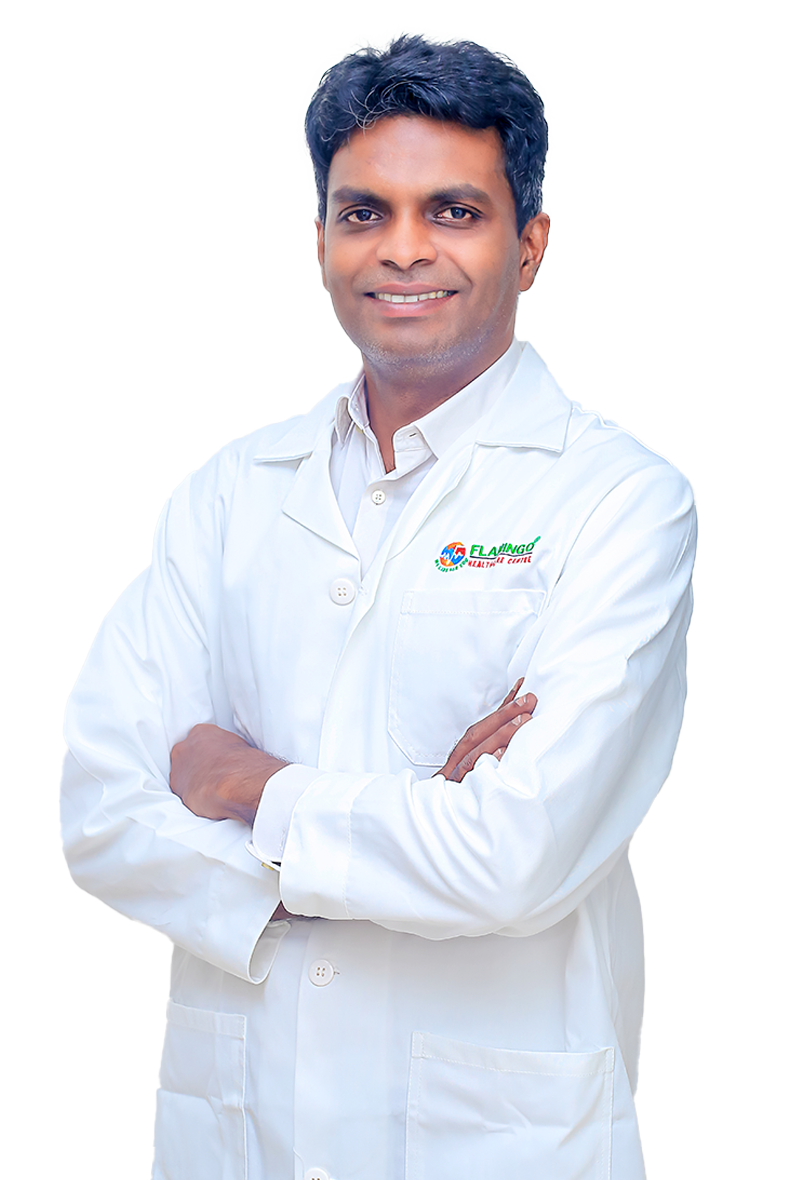 Dr. Chandrabose A.M.J