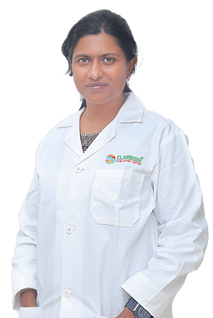 Dr. G. Dheeptha Shrine