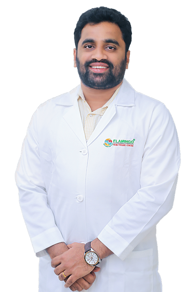 Dr. Praveen