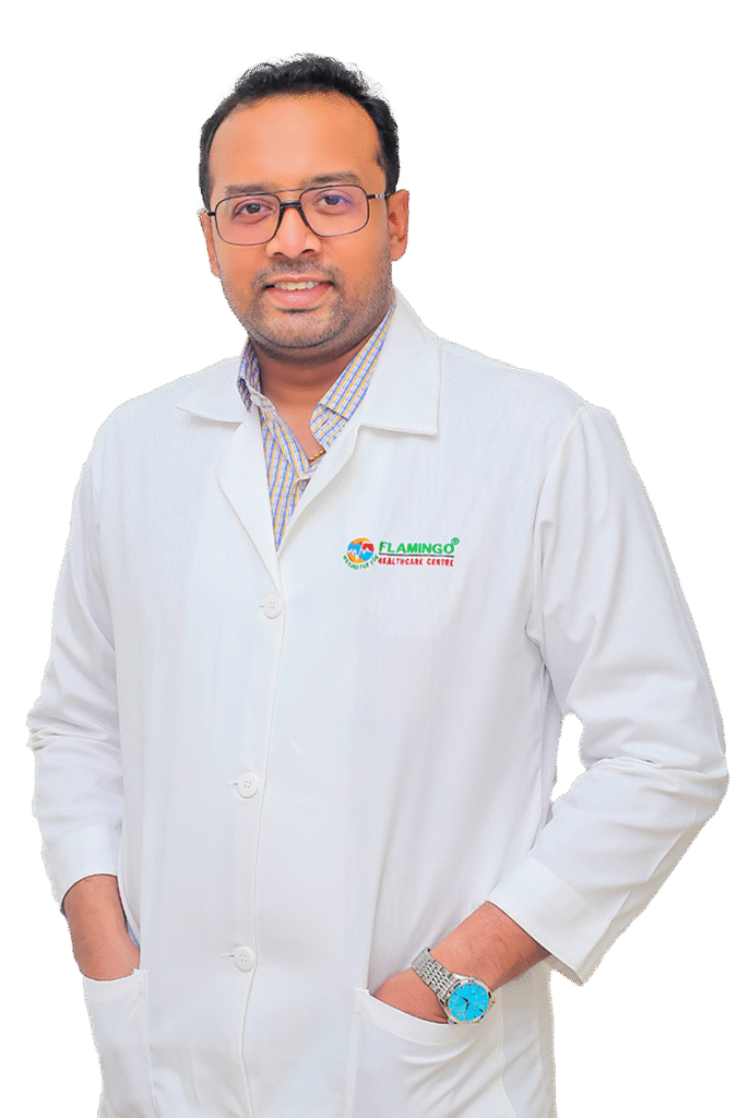 Dr. Sharath Rajkumar