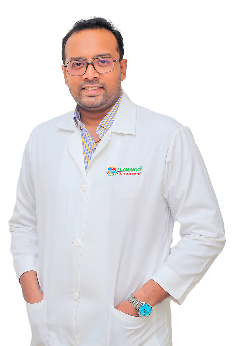 Dr. Sharath Rajkumar