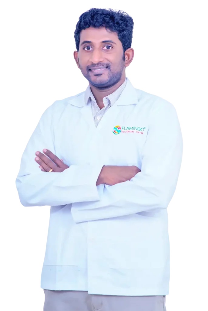 Dr. Janarathanan