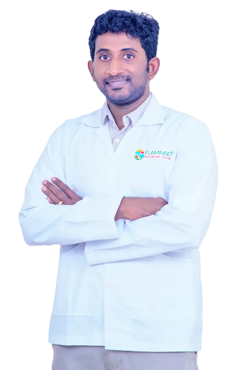 Dr. Janarathanan
