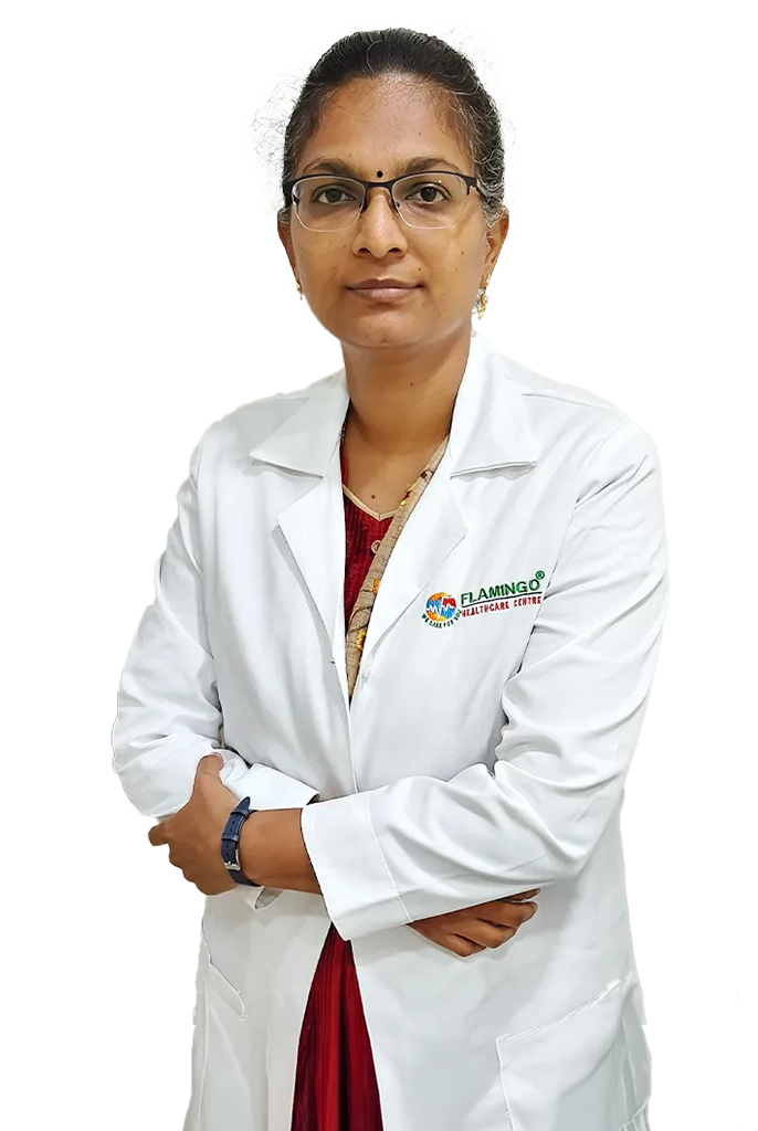 Dr. Preethi