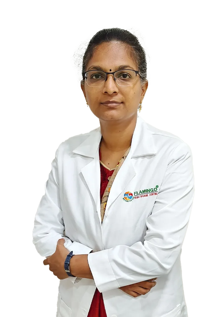 Dr. Preethi