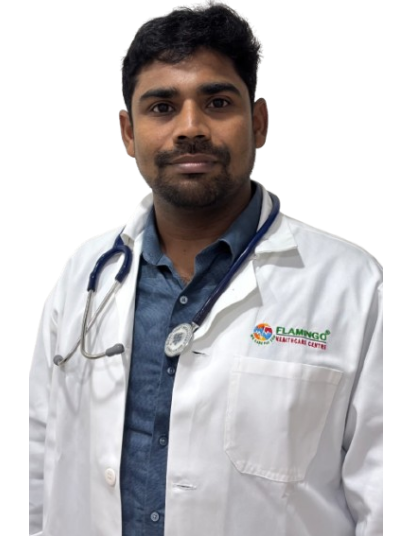 Dr. C.P. Praveen Kumar