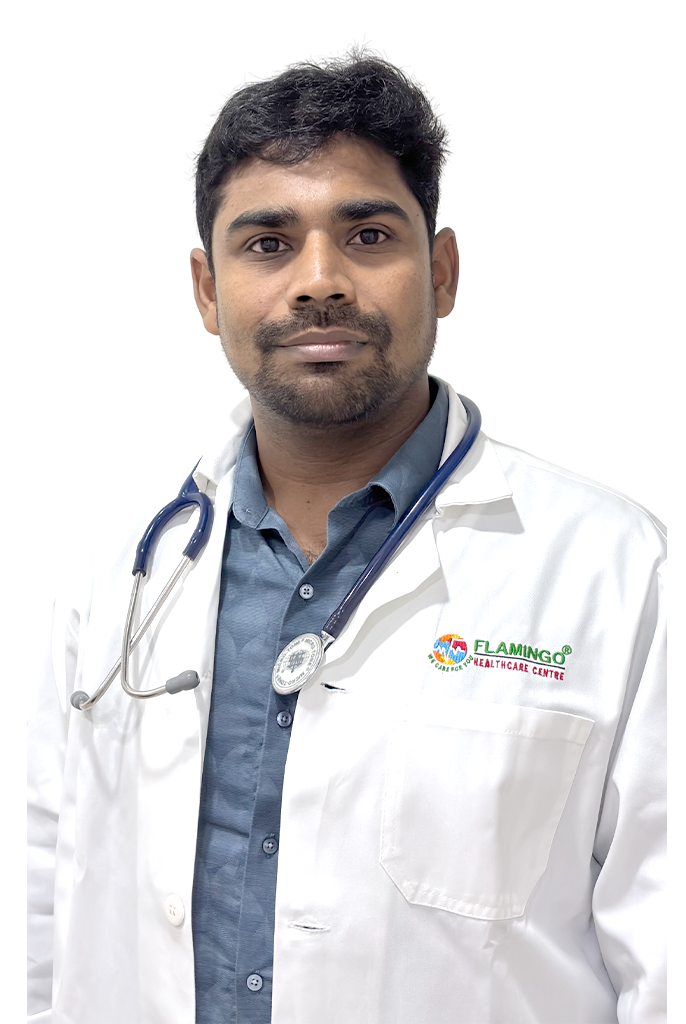 Dr. C.P. Praveen Kumar